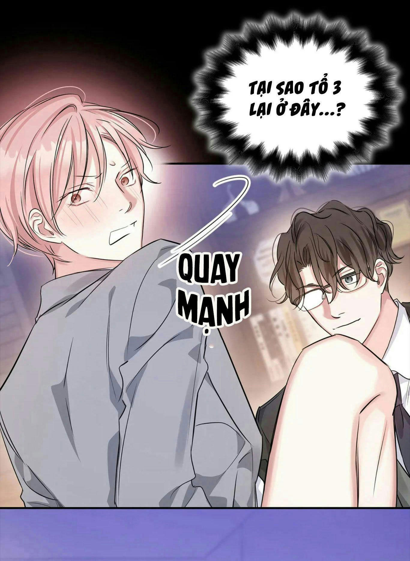 Cấp Trên Nhỏ Tuổi Chapter 10 - Trang 29