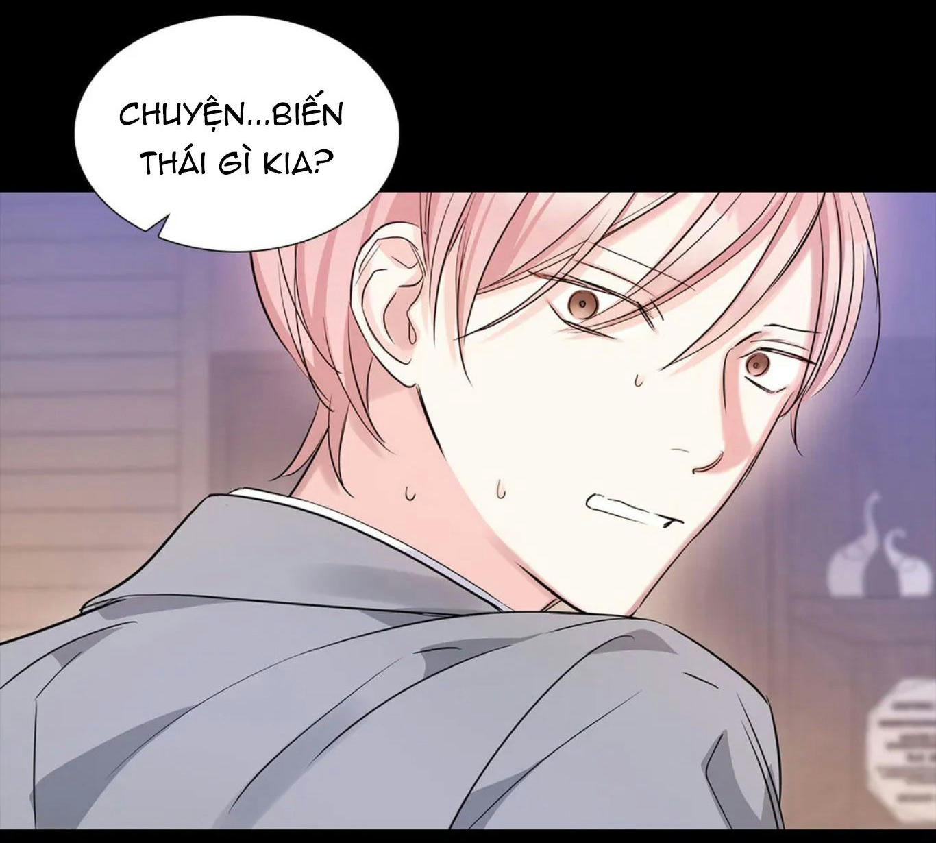 Cấp Trên Nhỏ Tuổi Chapter 10 - Trang 34