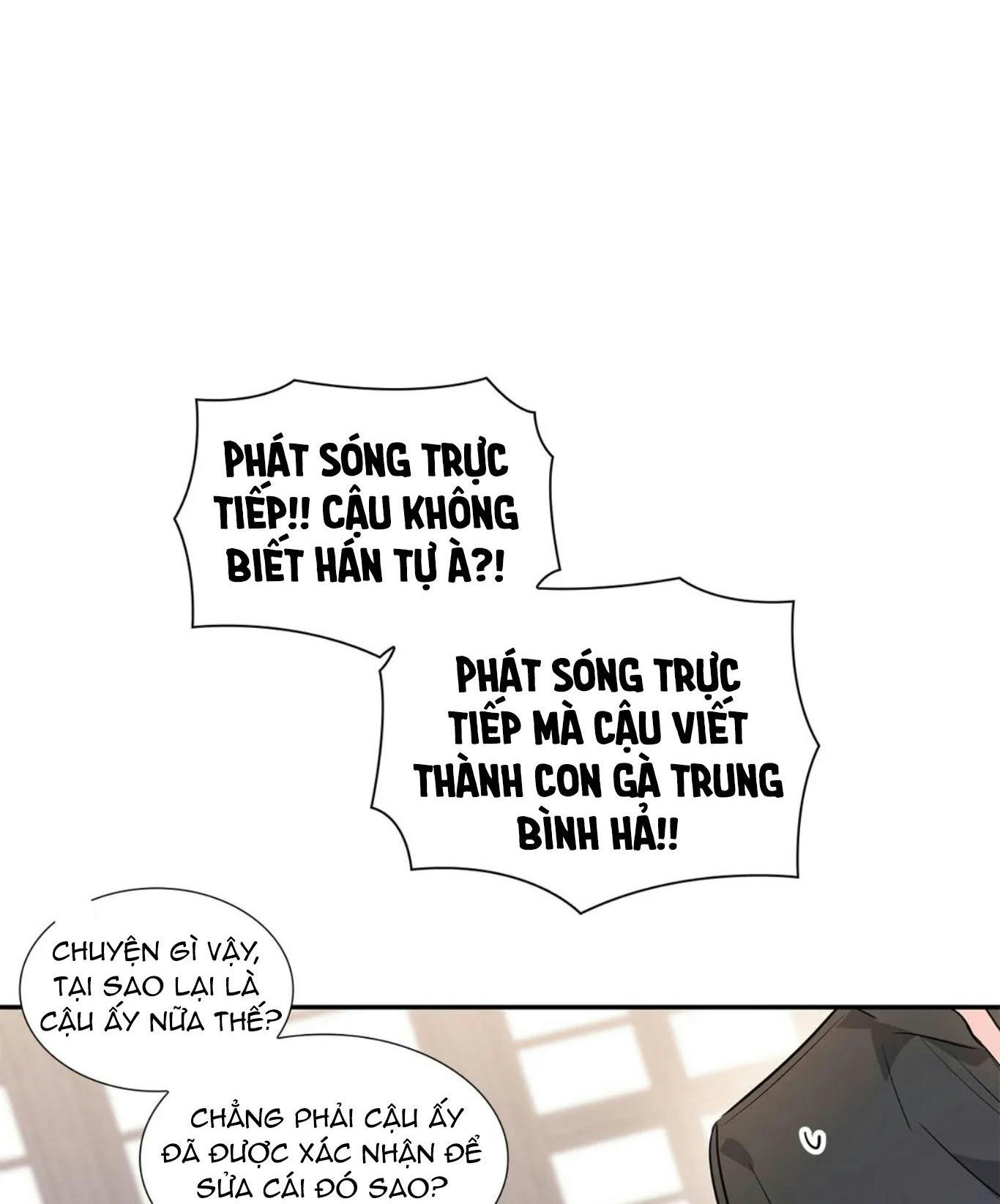 Cấp Trên Nhỏ Tuổi Chapter 10 - Trang 59