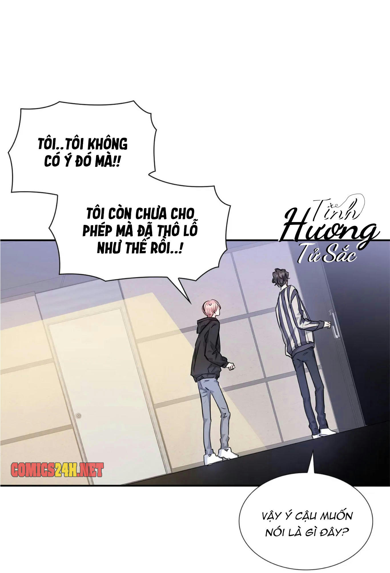 Cấp Trên Nhỏ Tuổi Chapter 7 - Trang 38