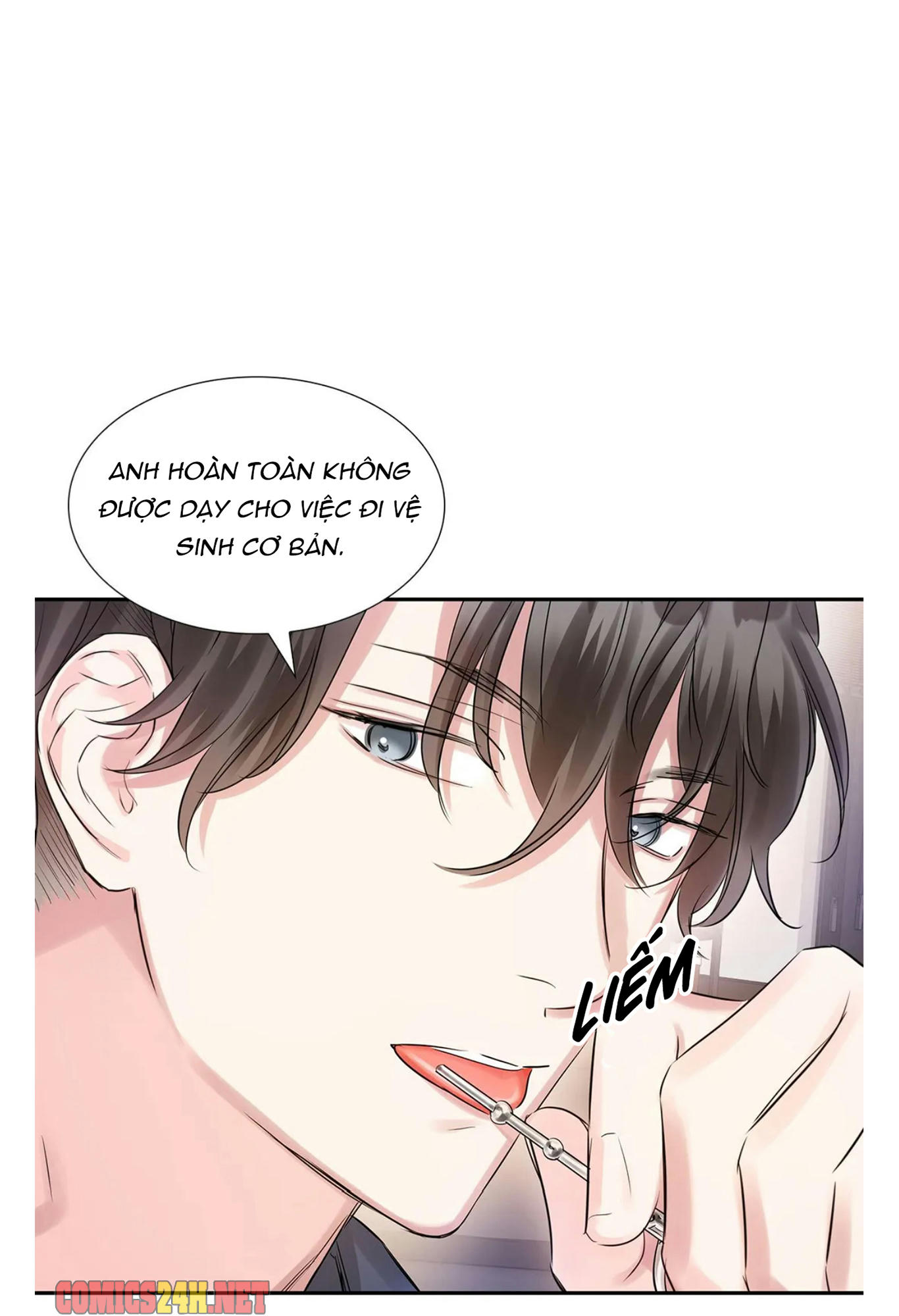 Cấp Trên Nhỏ Tuổi Chapter 8 - Trang 71