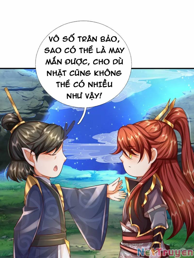 Đại Ma Hoàng Thường Ngày Phiền Não Chapter 119 - Trang 1