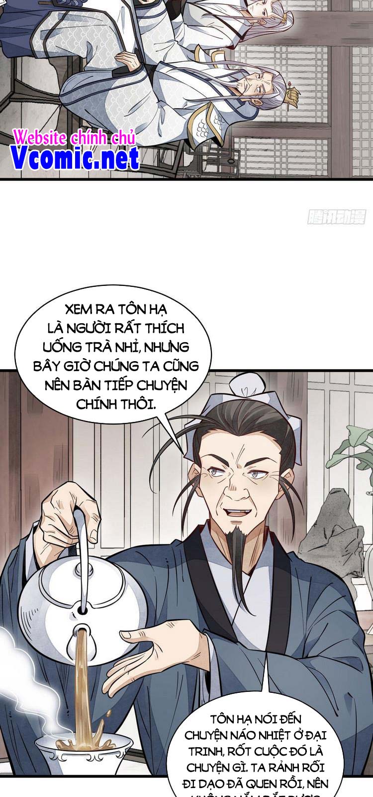 Lạn Nha Kỳ Duyên Chapter 105 - Trang 5