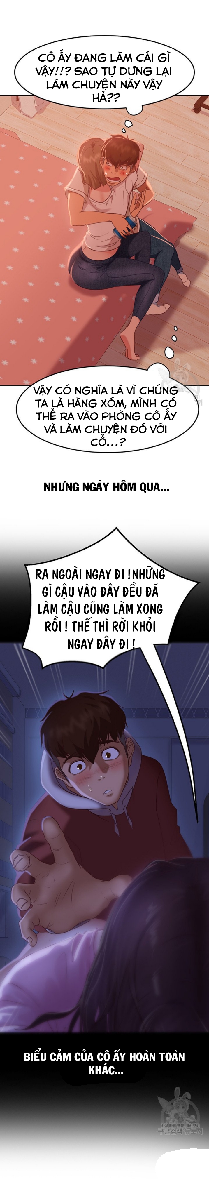 Một Ngày Rối Rắm Chapter 15 - Trang 14