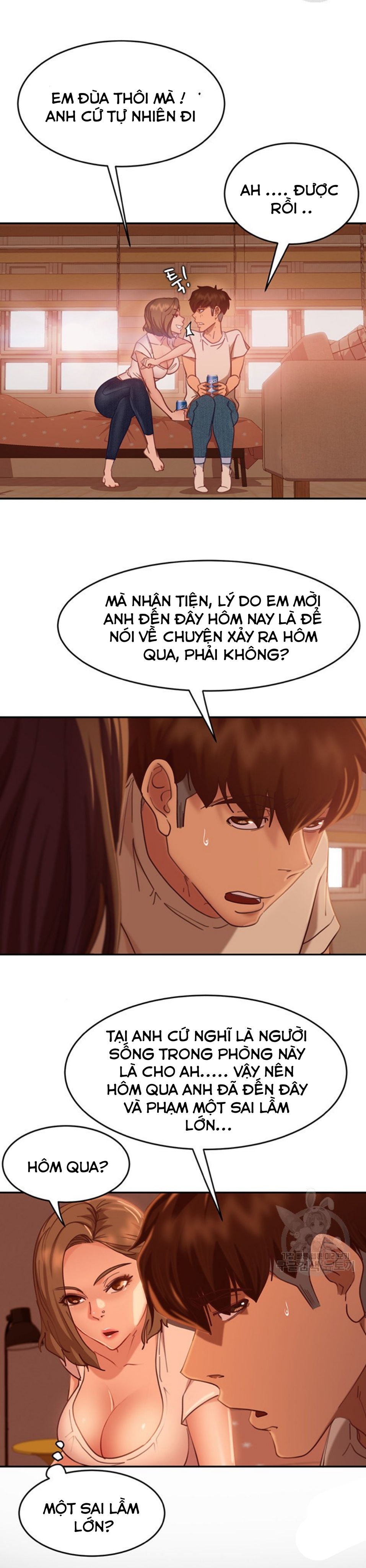 Một Ngày Rối Rắm Chapter 15 - Trang 9