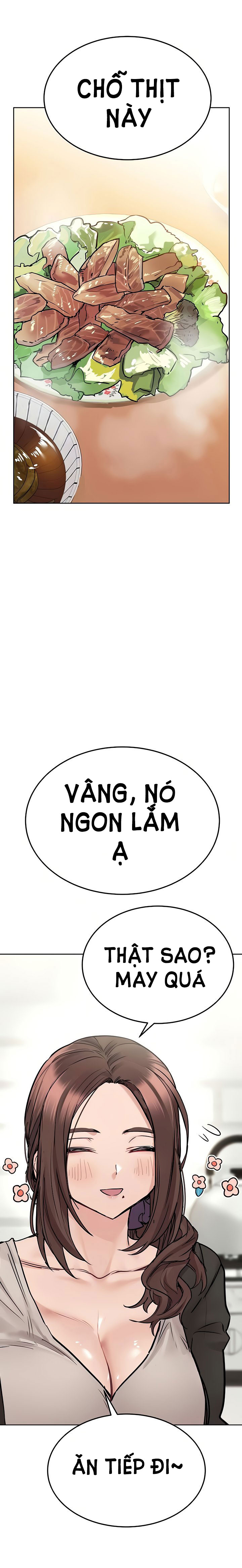 Người Dì Khiêu Gợi Chapter 32 - Trang 18