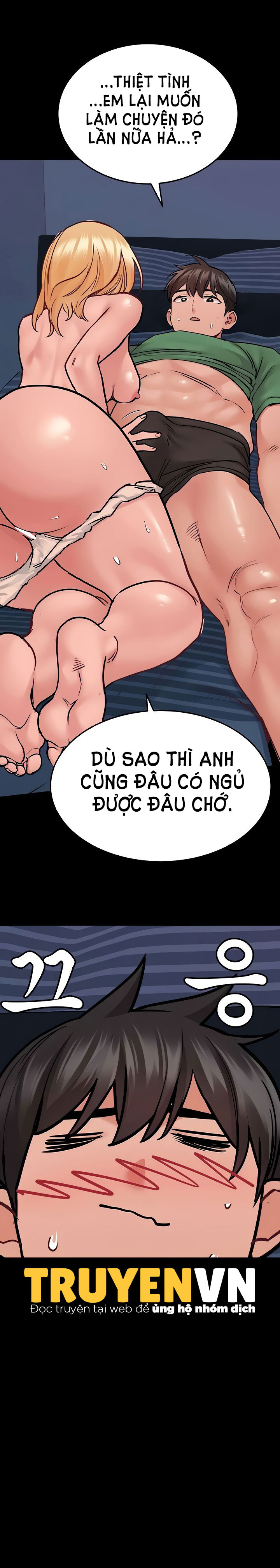 Người Dì Khiêu Gợi Chapter 32 - Trang 29