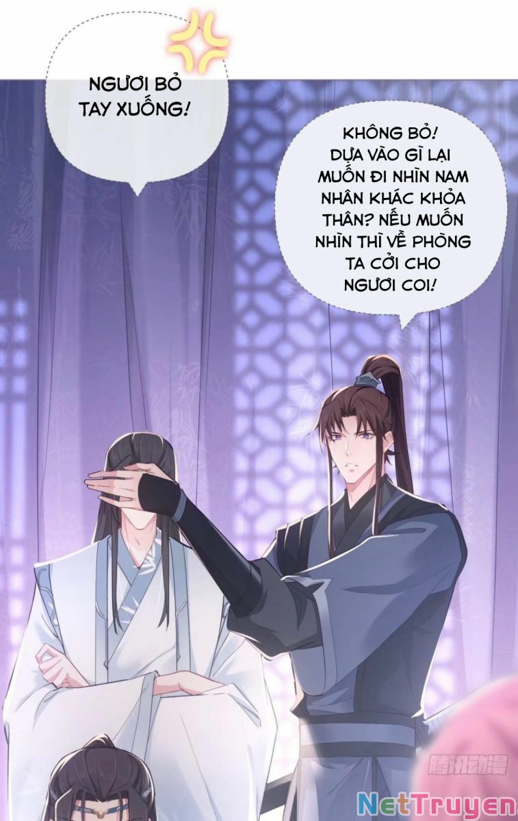 Nhập Mộ Chi Thần Chapter 51 - Trang 21