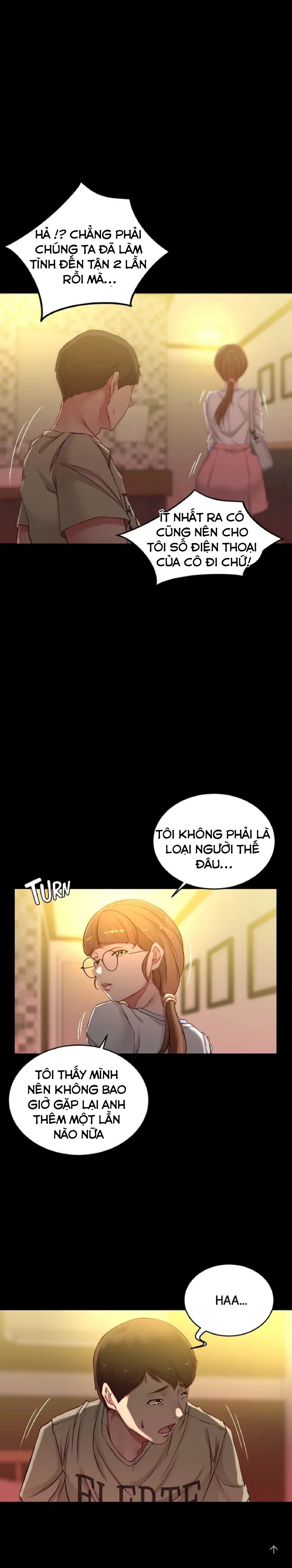 Nhật Ký Panty Chapter 42 - Trang 20