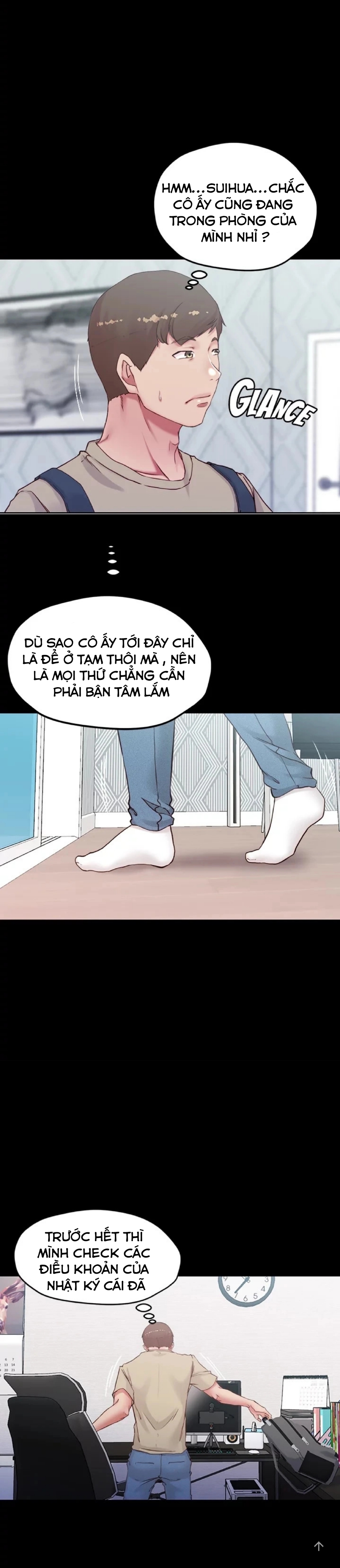 Nhật Ký Panty Chapter 42 - Trang 24