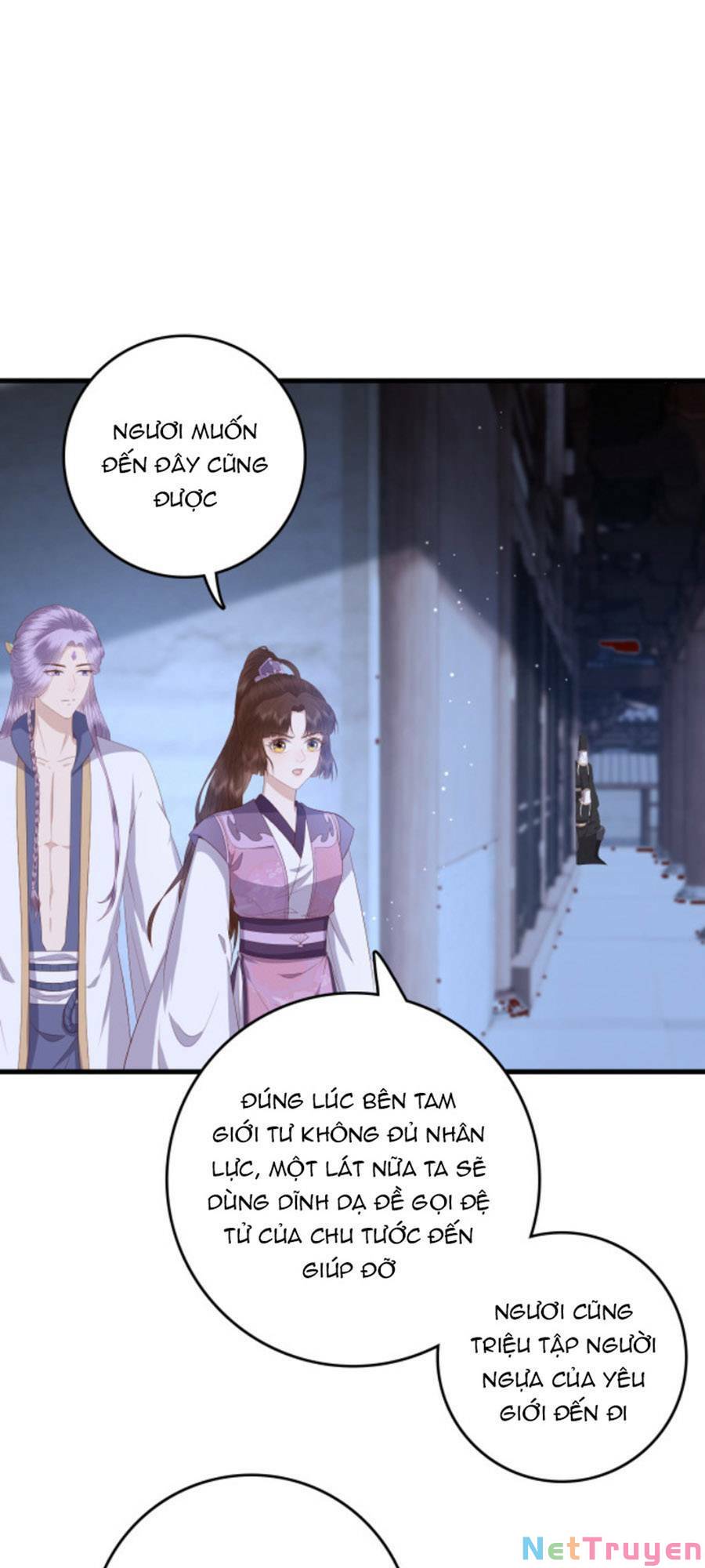 Nữ Phụ Không Thể Chọc Giận Chapter 40 - Trang 5