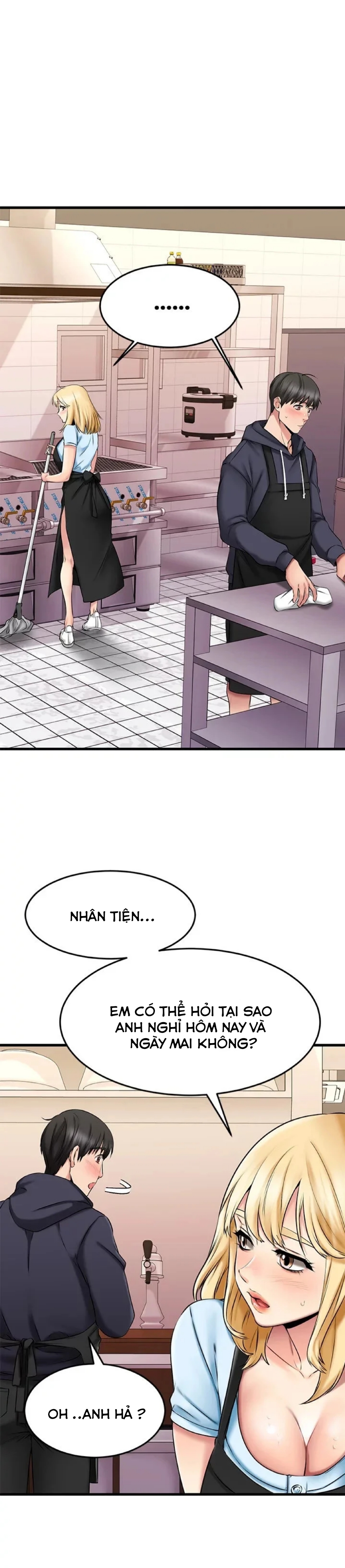 Ranh Giới Người Bạn Chapter 20 - Trang 31