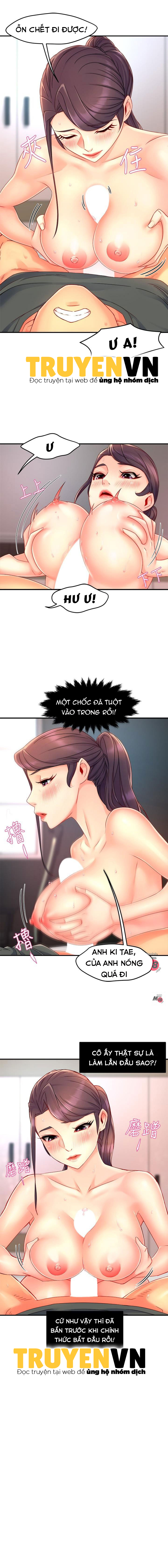 Trưởng Phòng Mật Báo Chapter 50 - Trang 6