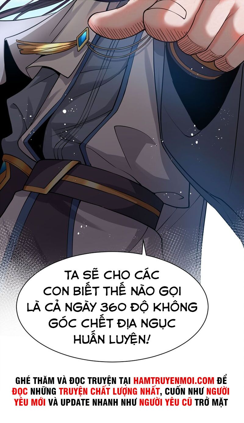 Tu Luyện Thành Tiên Ta Chỉ Muốn Nuôi Nữ Đồ Đệ Chapter 72 - Trang 33