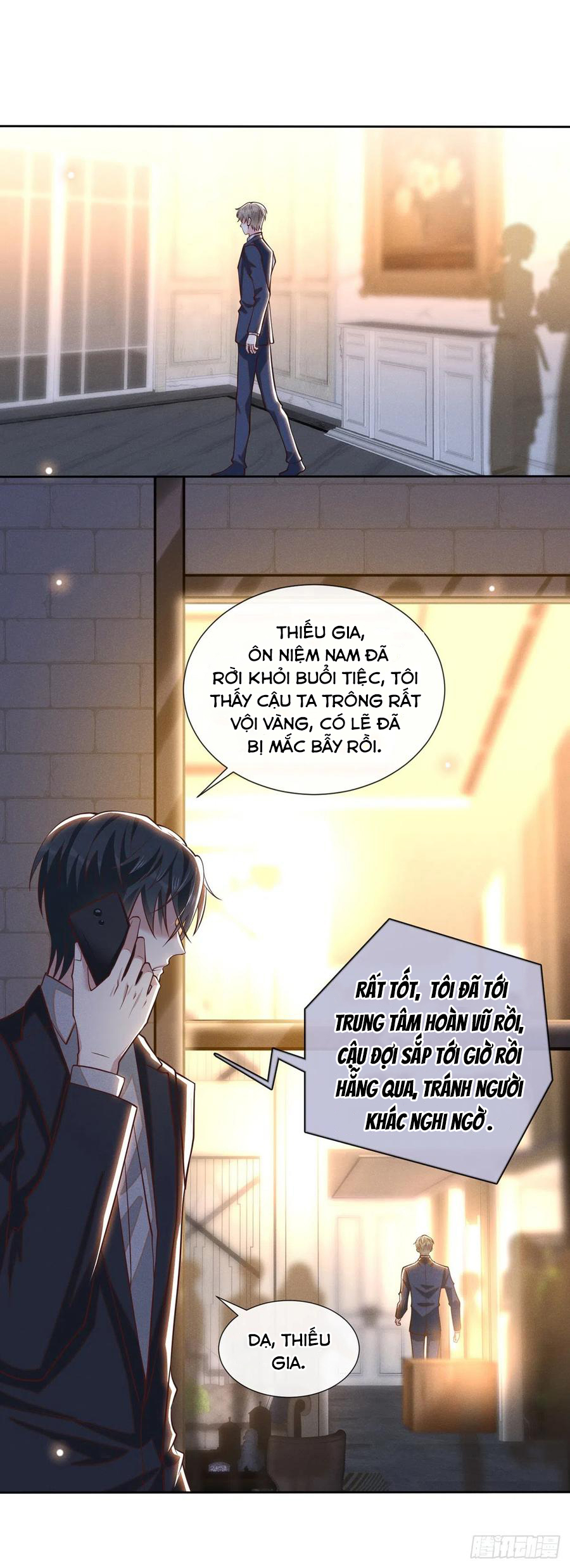 Anh Ấy Nói Tôi Là Hắc Liên Hoa Chapter 126 - Trang 19