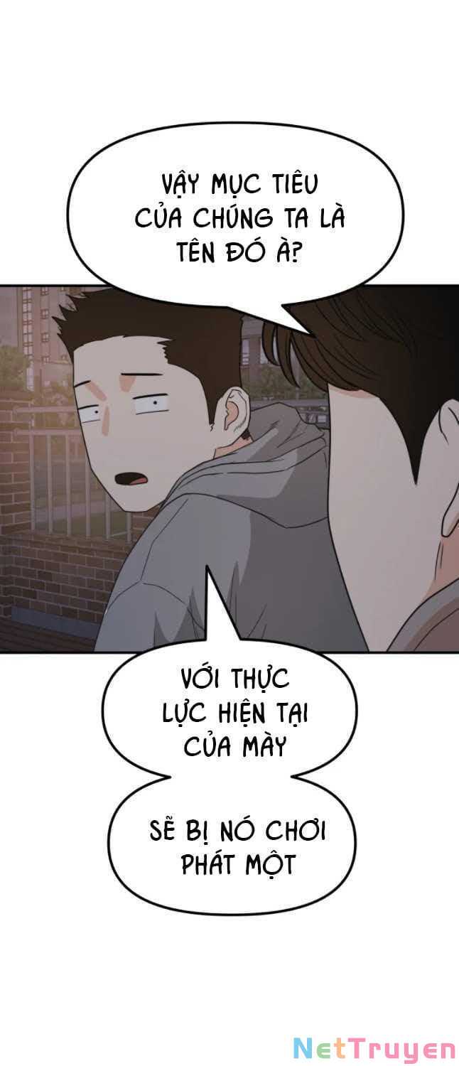 Bạn Trai Vệ Sĩ Chapter 28 - Trang 12