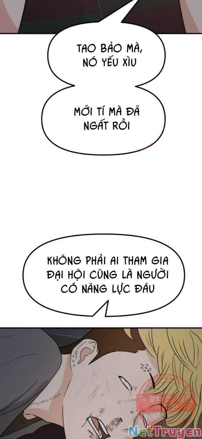 Bạn Trai Vệ Sĩ Chapter 28 - Trang 20