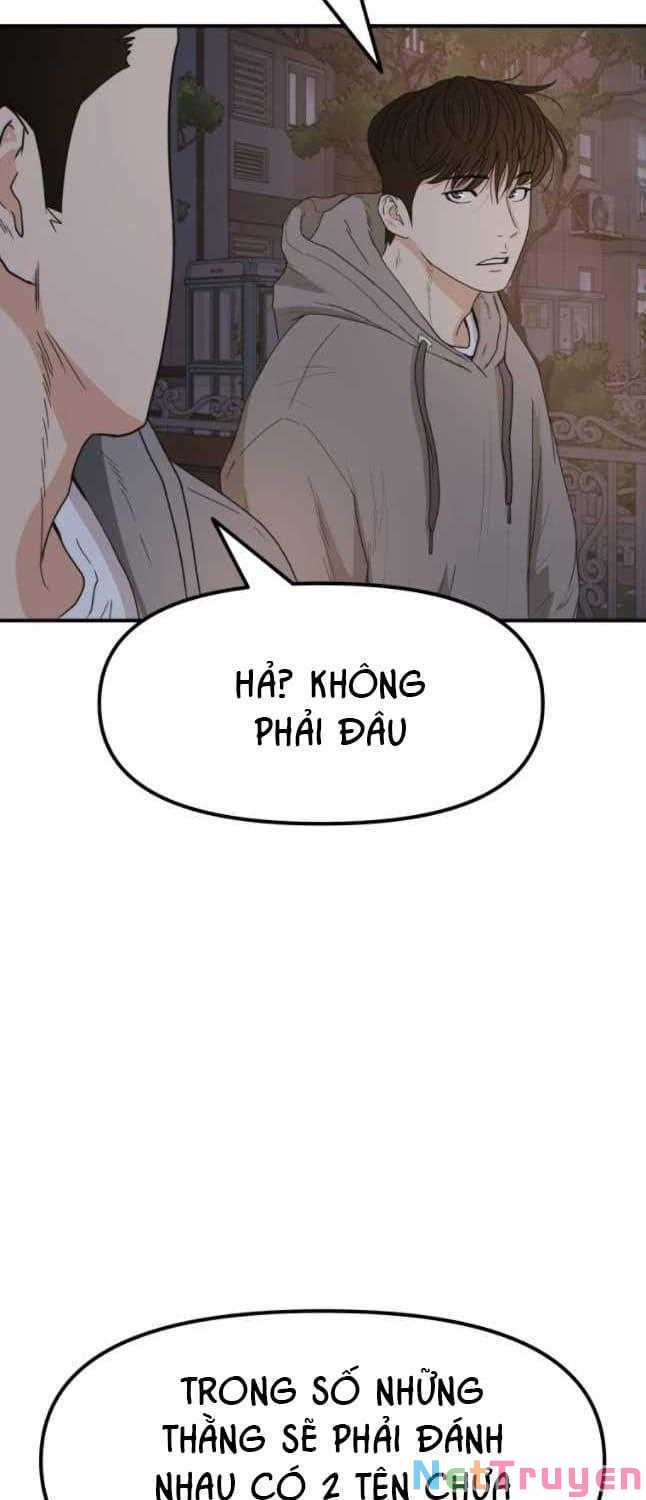 Bạn Trai Vệ Sĩ Chapter 28 - Trang 5