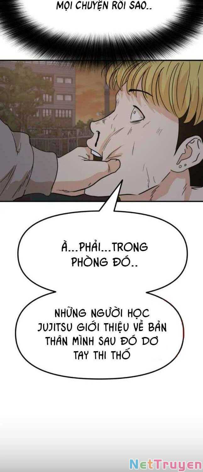 Bạn Trai Vệ Sĩ Chapter 28 - Trang 58