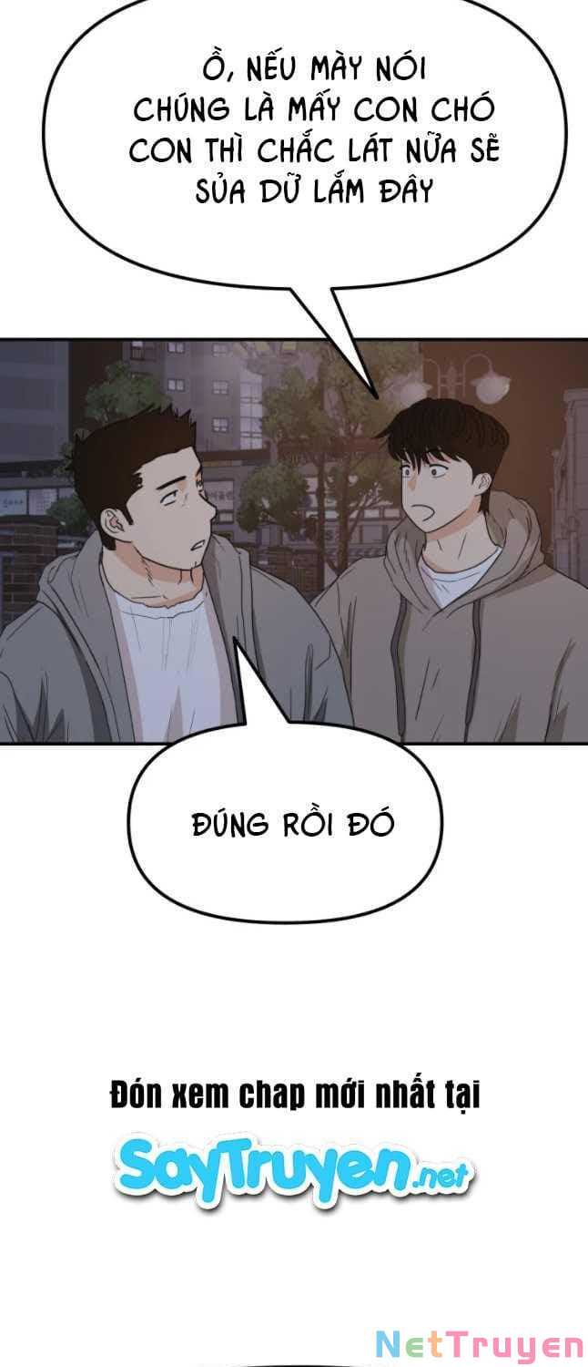 Bạn Trai Vệ Sĩ Chapter 28 - Trang 8