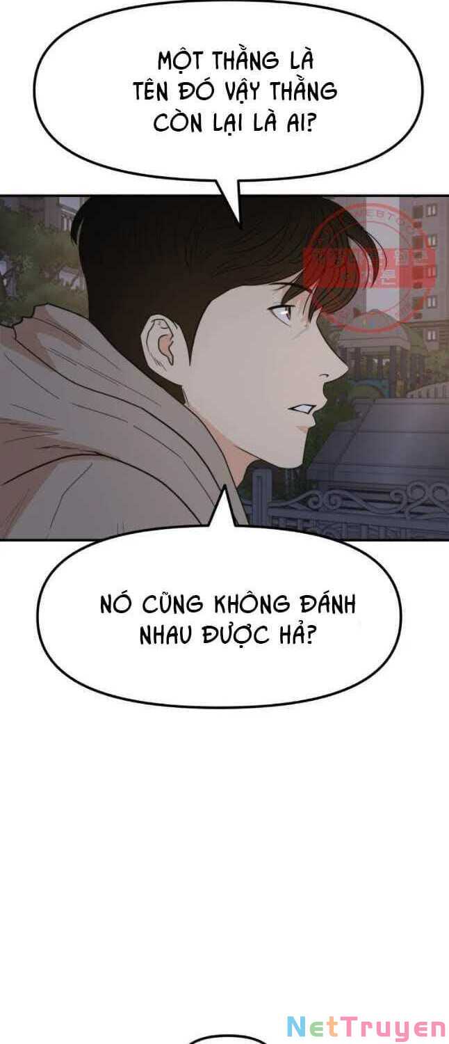 Bạn Trai Vệ Sĩ Chapter 28 - Trang 9