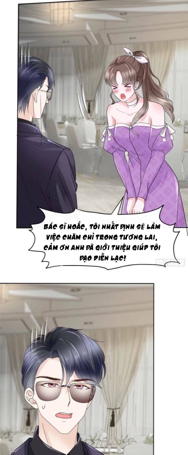 Boss Là Kim Chủ Của Tôi Chapter 21 - Trang 6