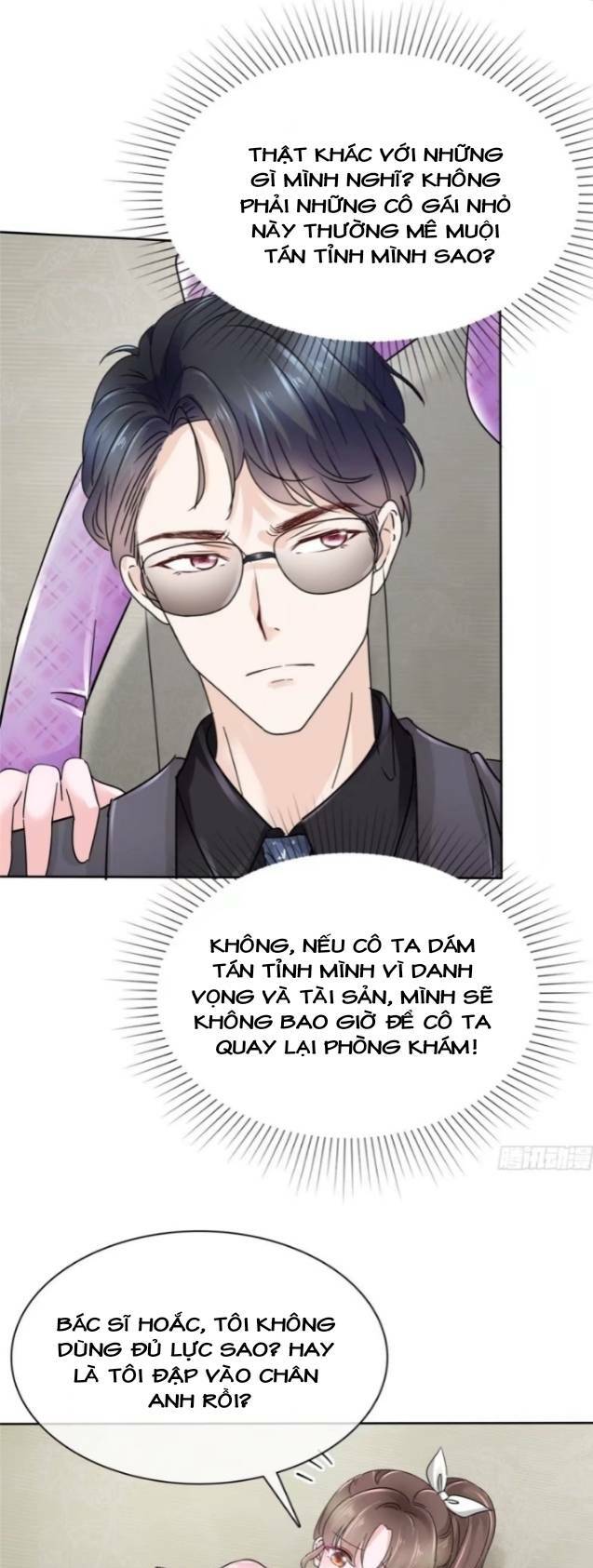 Boss Là Kim Chủ Của Tôi Chapter 21 - Trang 8