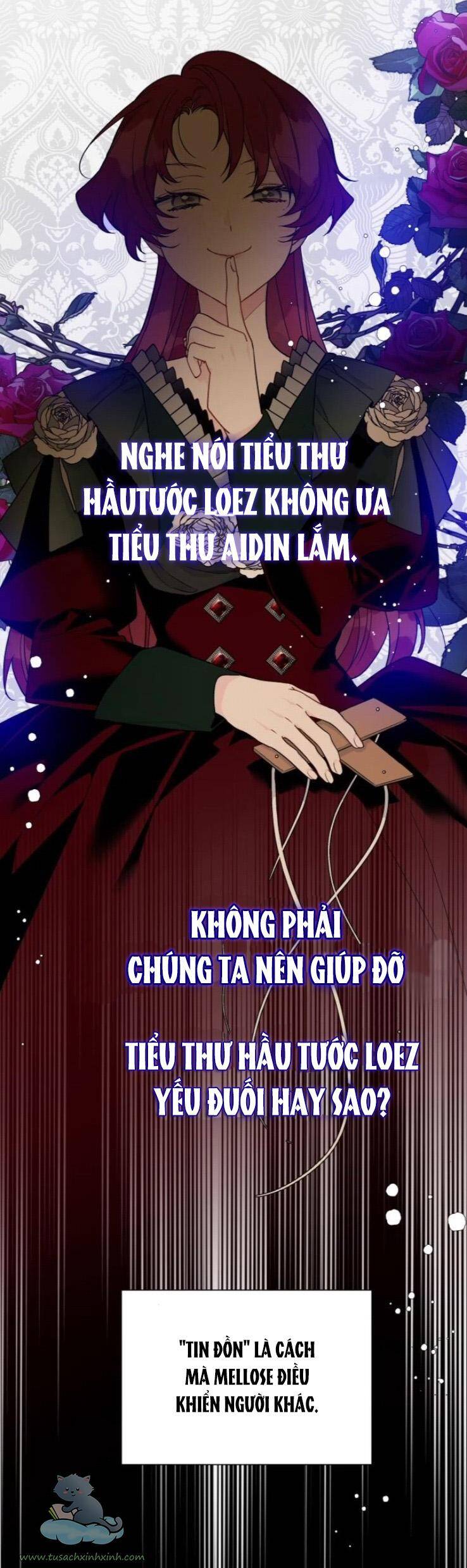 Cách Hiệp Sĩ Sống Như Một Tiểu Thư Quyền Quý Chapter 50 - Trang 8