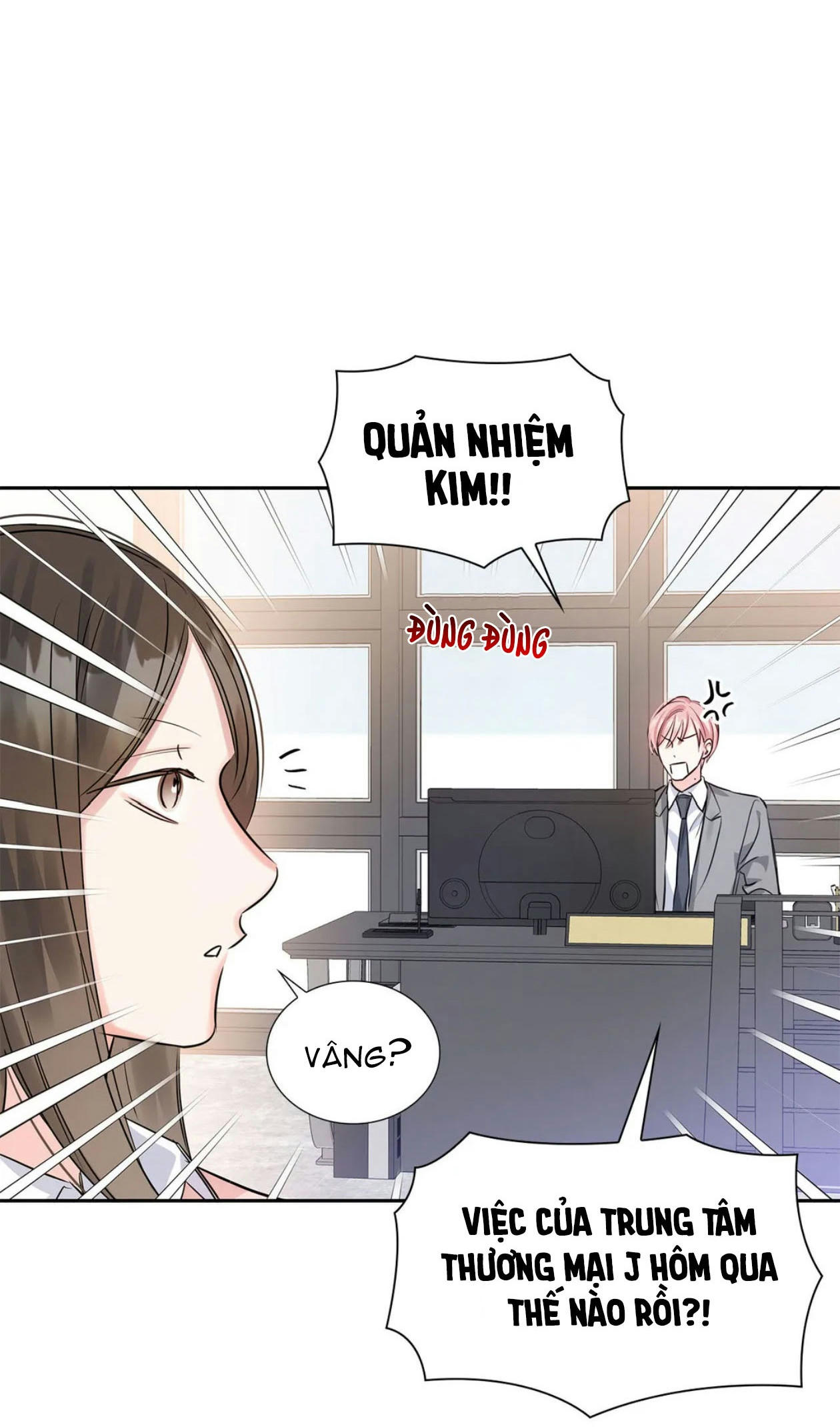 Cấp Trên Nhỏ Tuổi Chapter 16 - Trang 38