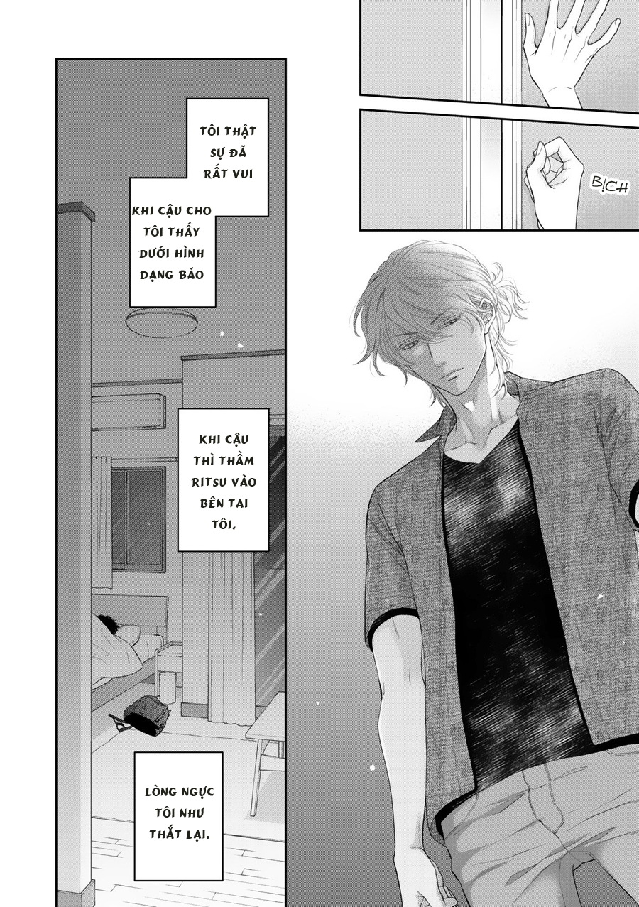 Chú Mèo Của Tôi Chapter 9 - Trang 14