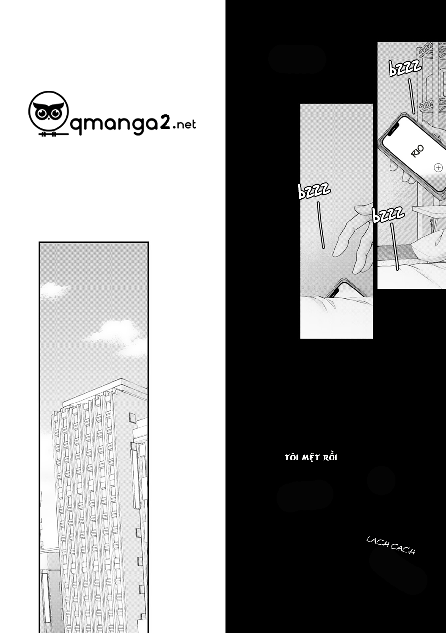 Chú Mèo Của Tôi Chapter 9 - Trang 16