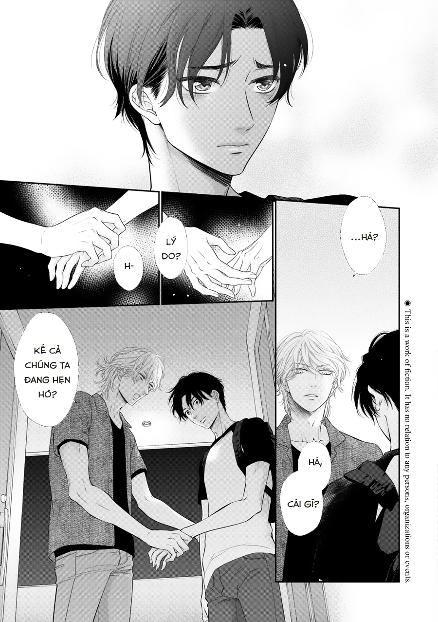 Chú Mèo Của Tôi Chapter 9 - Trang 3