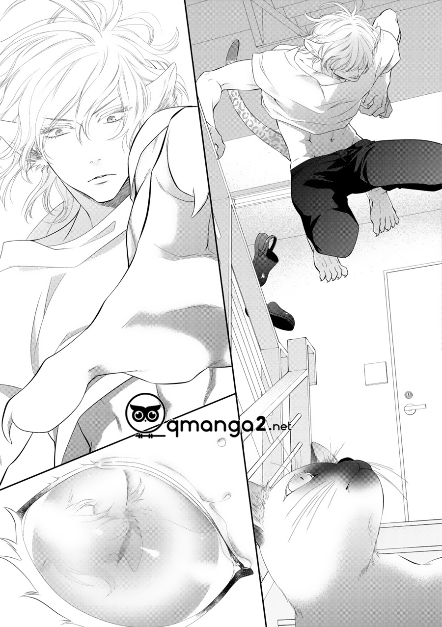 Chú Mèo Của Tôi Chapter 9 - Trang 23