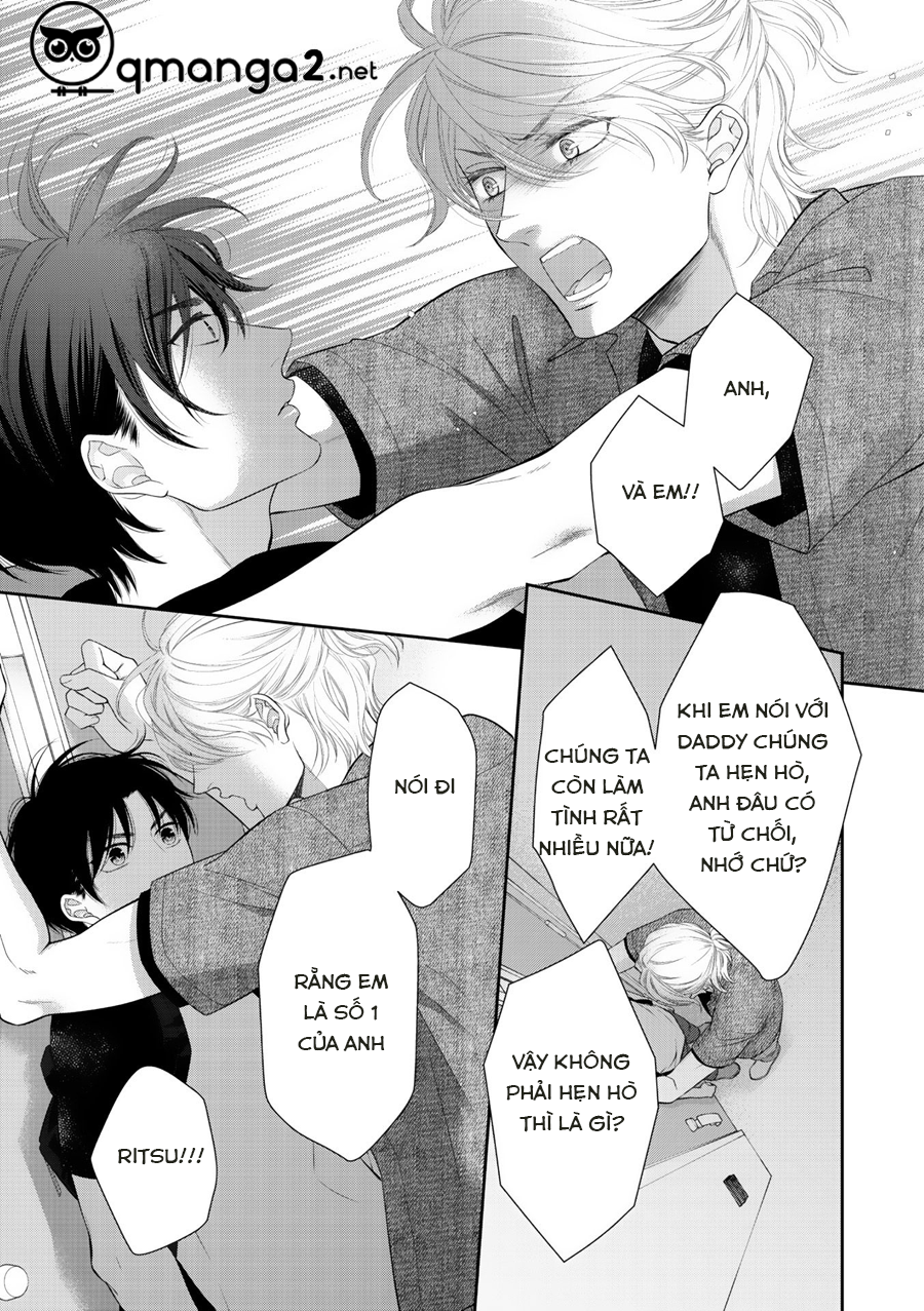 Chú Mèo Của Tôi Chapter 9 - Trang 5