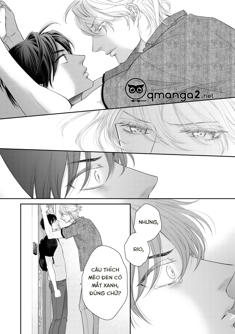 Chú Mèo Của Tôi Chapter 9 - Trang 6