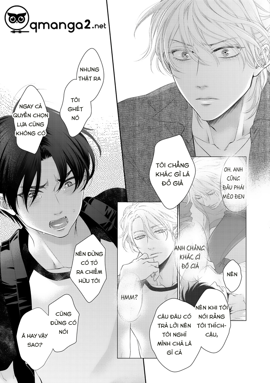 Chú Mèo Của Tôi Chapter 9 - Trang 7