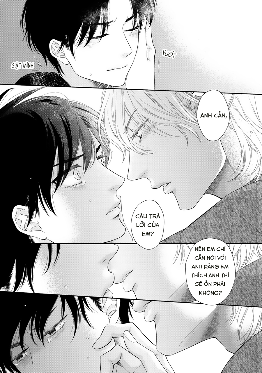 Chú Mèo Của Tôi Chapter 9 - Trang 9