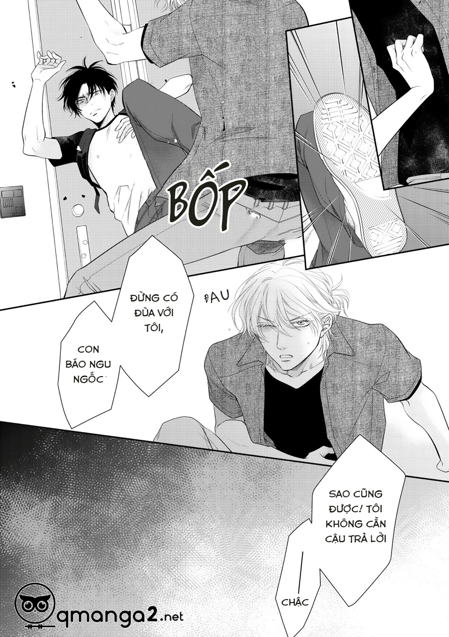 Chú Mèo Của Tôi Chapter 9 - Trang 10