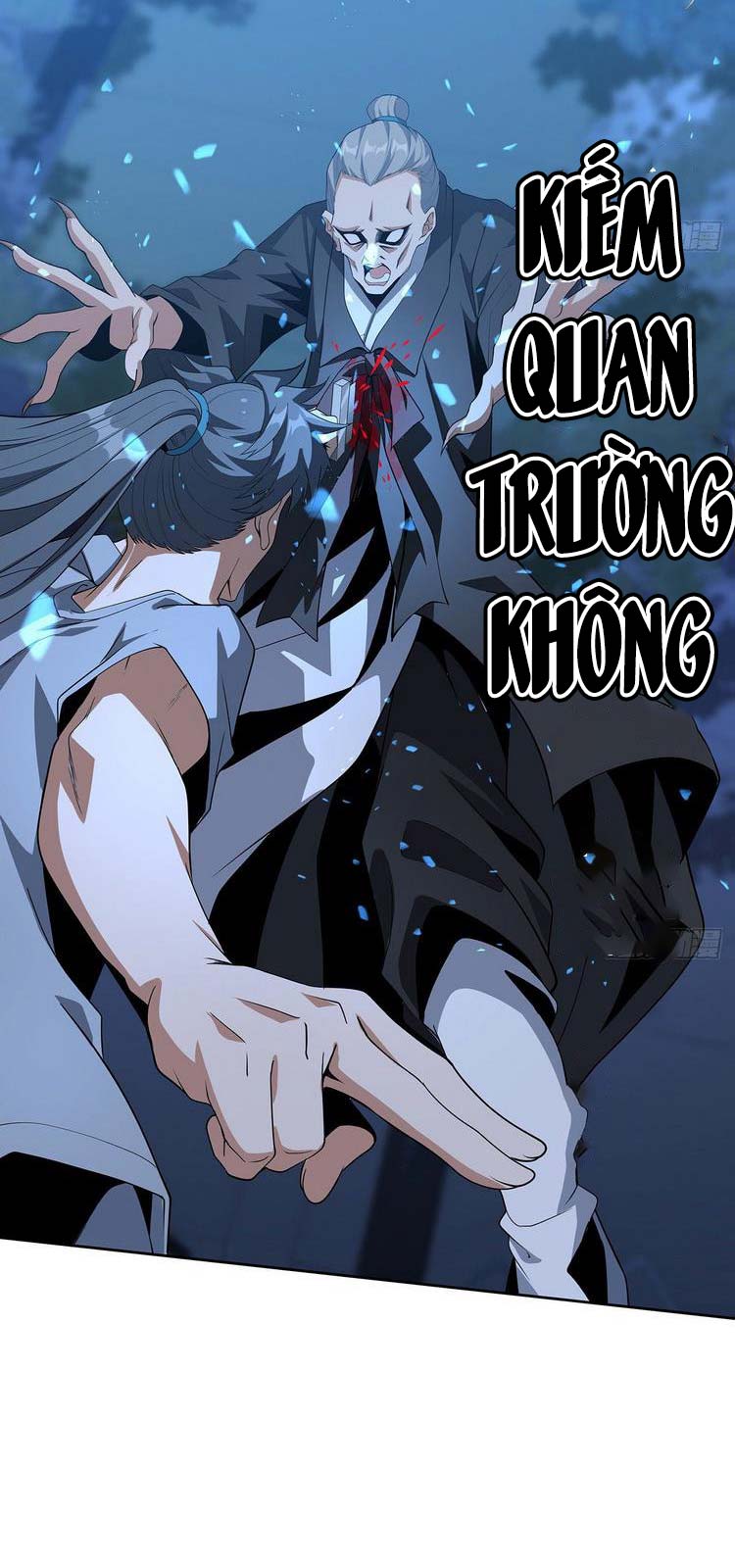 Kiếm Tu Imba Nhất Quả Đất Chapter 41 - Trang 26