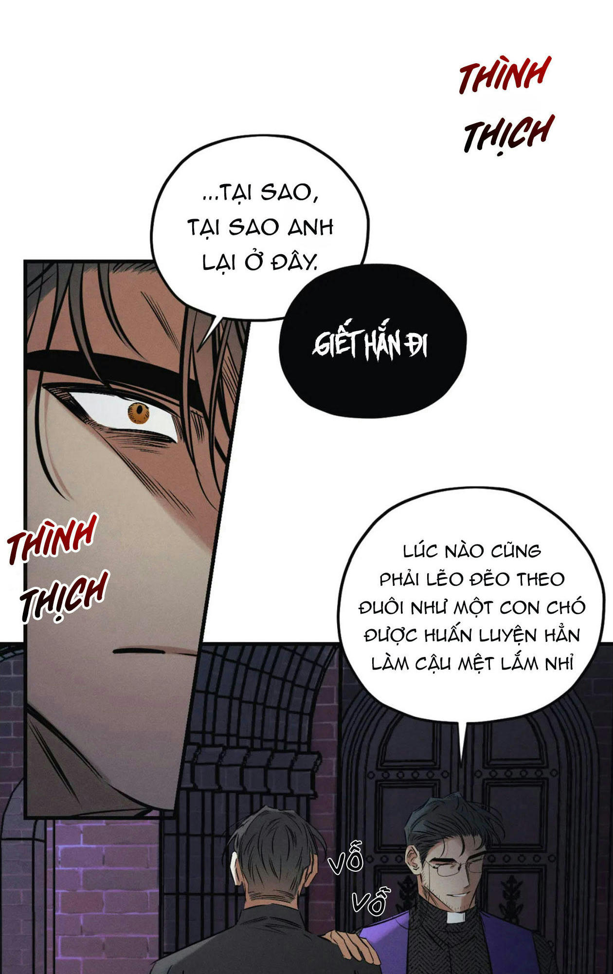 Ác Hoa Chapter 16 - Trang 22