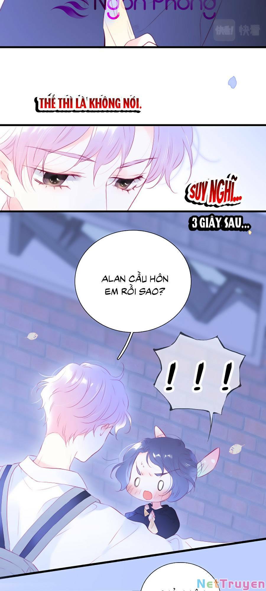 Hoa Bỏ Chạy Với Nhím Rồi Chapter 50 - Trang 11