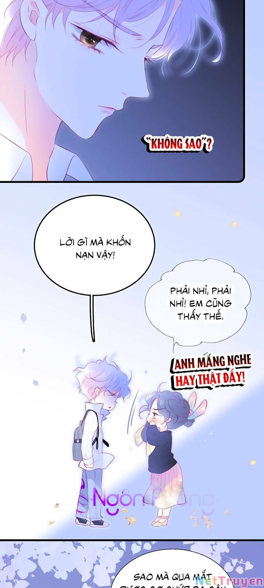 Hoa Bỏ Chạy Với Nhím Rồi Chapter 50 - Trang 19