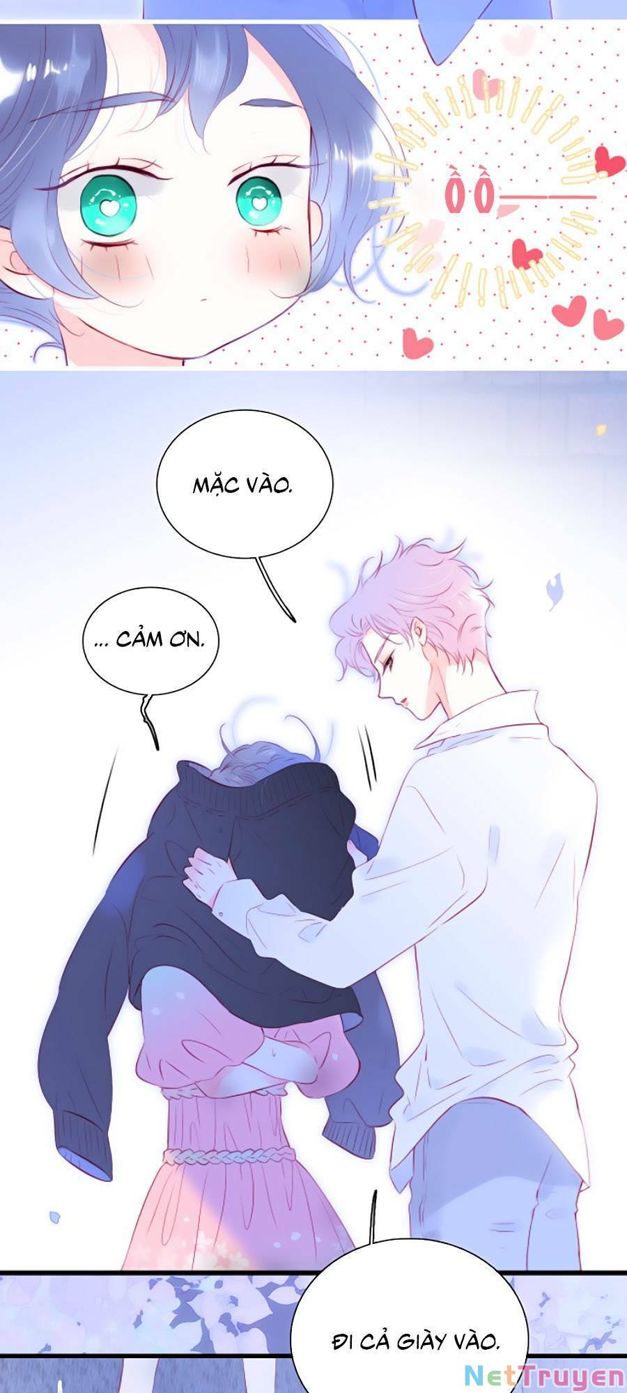 Hoa Bỏ Chạy Với Nhím Rồi Chapter 50 - Trang 5