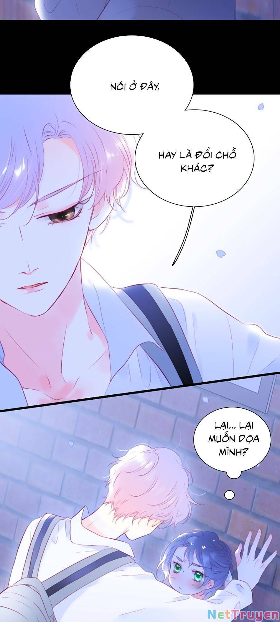 Hoa Bỏ Chạy Với Nhím Rồi Chapter 50 - Trang 9