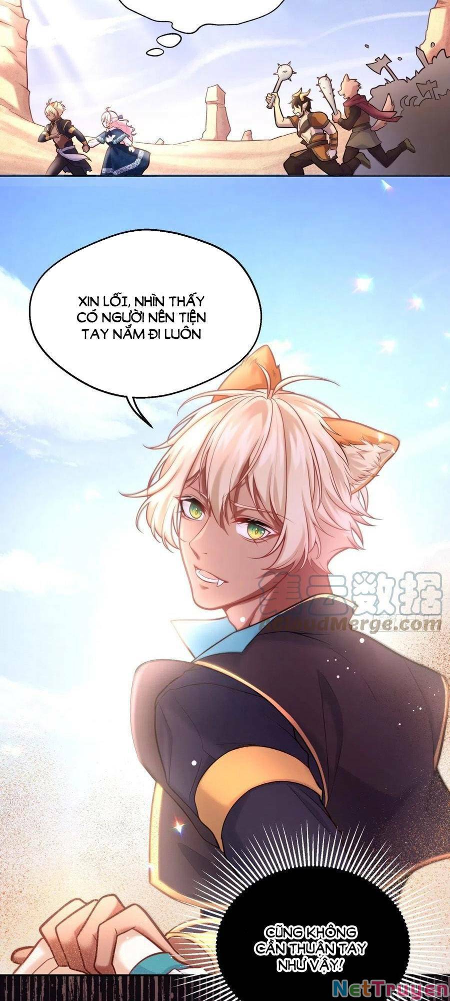 Kế Hoạch Tự Cứu Của Phản Phái Ma Nữ Chapter 83 - Trang 10