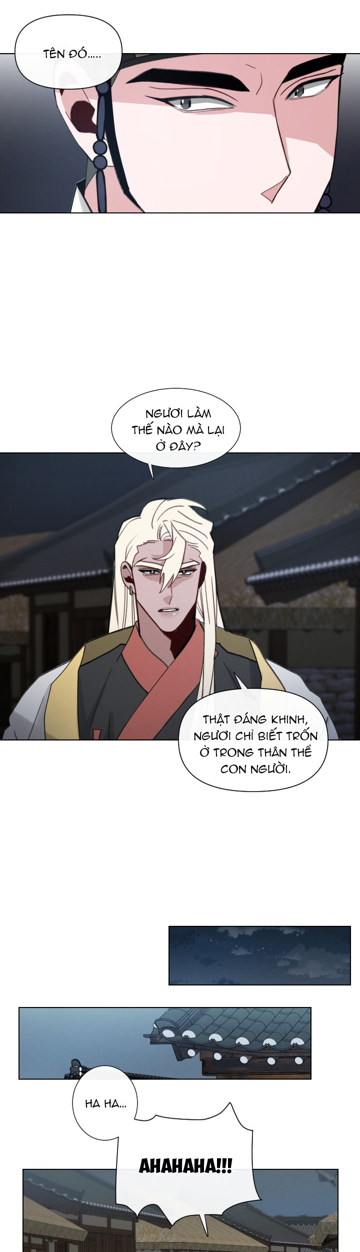 Sinsujeon Chapter 30 - Trang 11