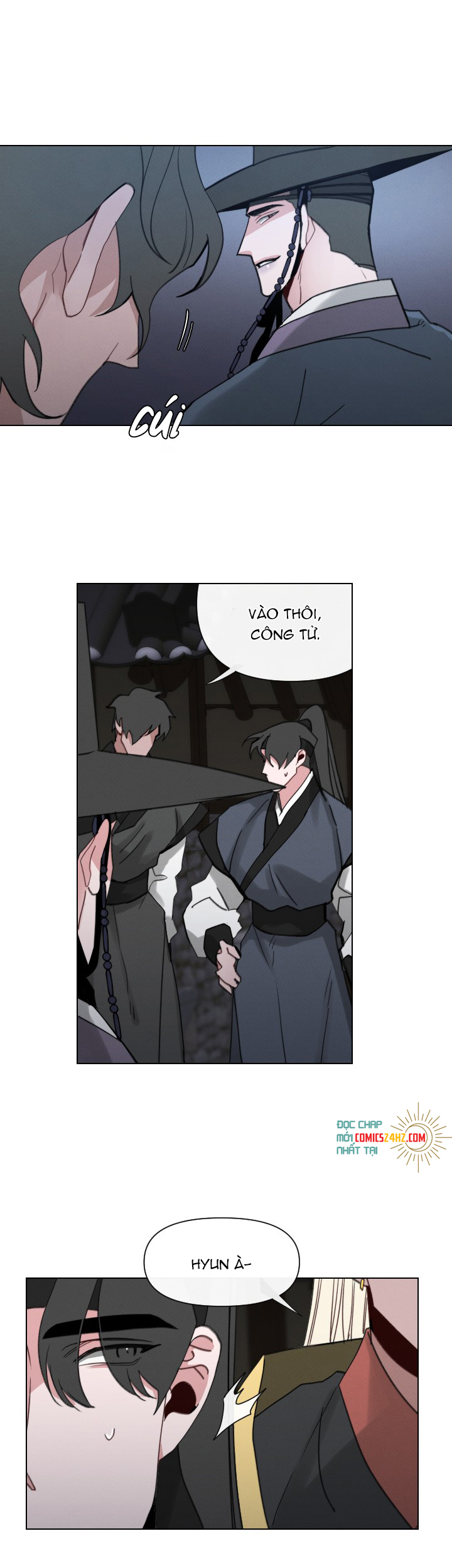 Sinsujeon Chapter 30 - Trang 7