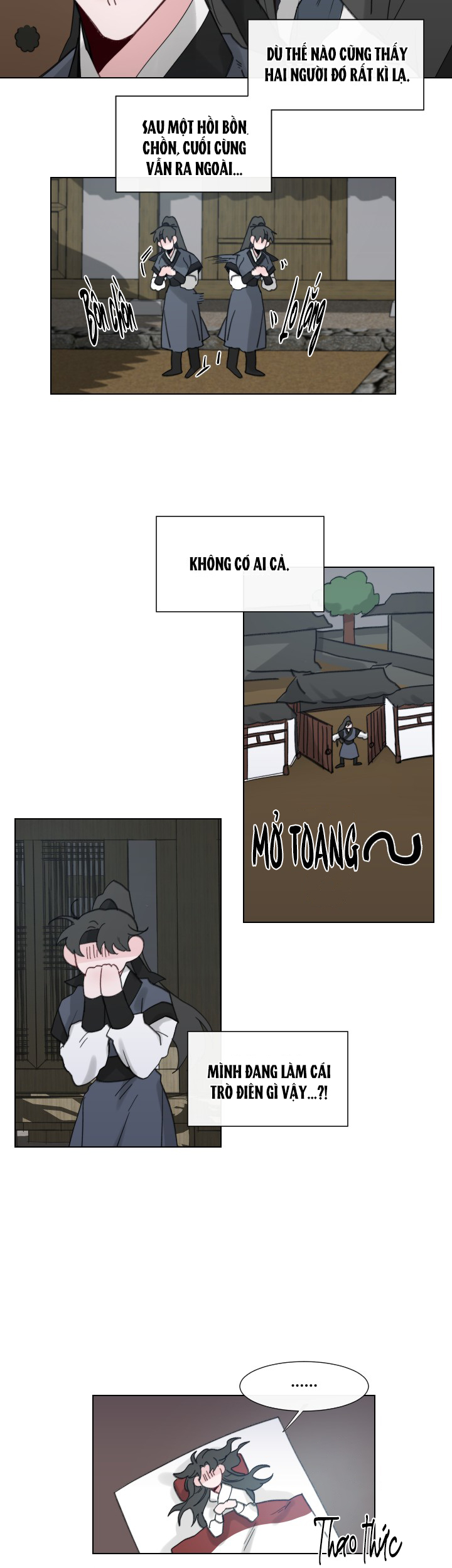 Sinsujeon Chapter 31 - Trang 3