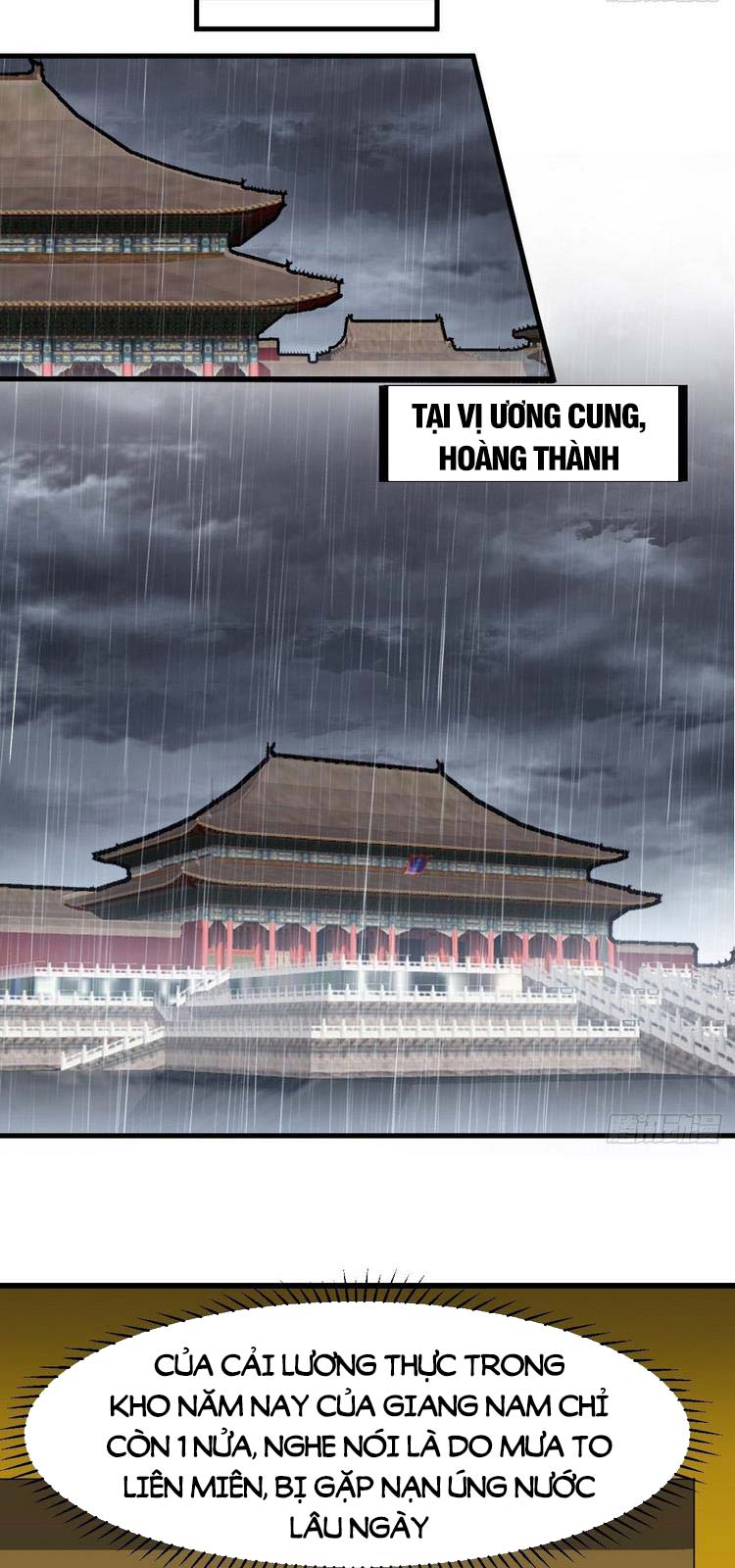 Ta Có Một Sơn Trại Chapter 225 - Trang 15