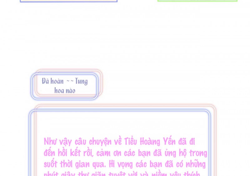 Chim Hoàng Yến Bị Chính Mình Trói Buộc Chapter 108.5 - Trang 68